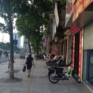 Dịch vụ Chuyển nhà trọn gói tại phố Giải Phóng