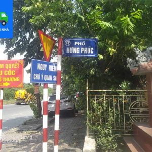 Dịch vụ Chuyển nhà trọn gói tại phố Hưng Phúc