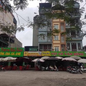 Dịch vụ Chuyển nhà trọn gói tại phố Nguyễn Hữu Thọ