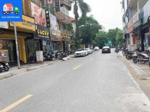 chuyen nha pho Hoang Ngan Cau Giay