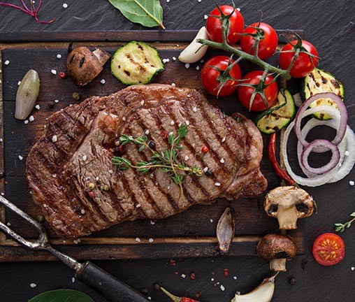 Cách làm bò Mỹ nướng sốt tiêu ngon