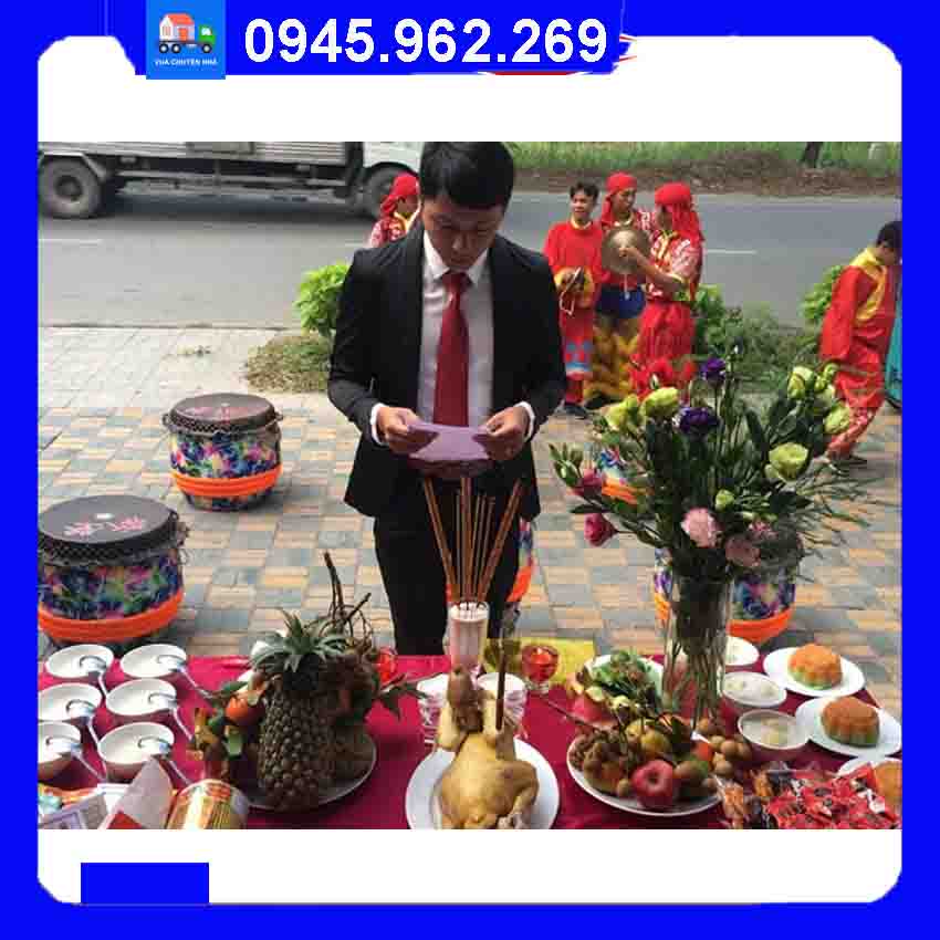 [2024] Bài văn khấn chuyển văn phòng mới chuẩn phong thủy