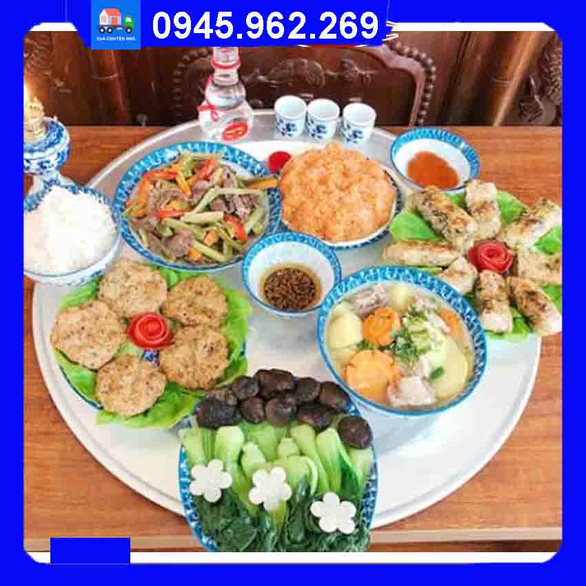 [2024] Đồ cúng chuyển văn phòng mới gồm những gì?