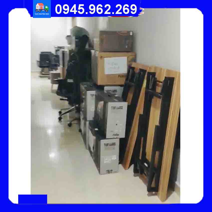 [2024] Mẹo chuyển bàn làm việc khi chuyển văn phòng bạn cần biết