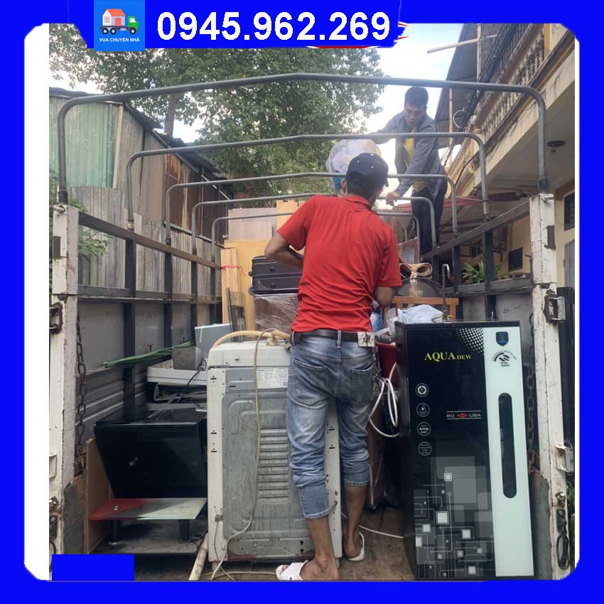 Cách lên phương án chuyển nhà trong ngõ nhỏ