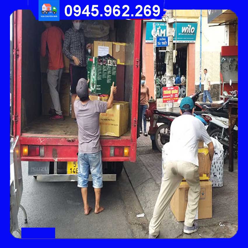 Cách vận chuyển nệm khi chuyển nhà