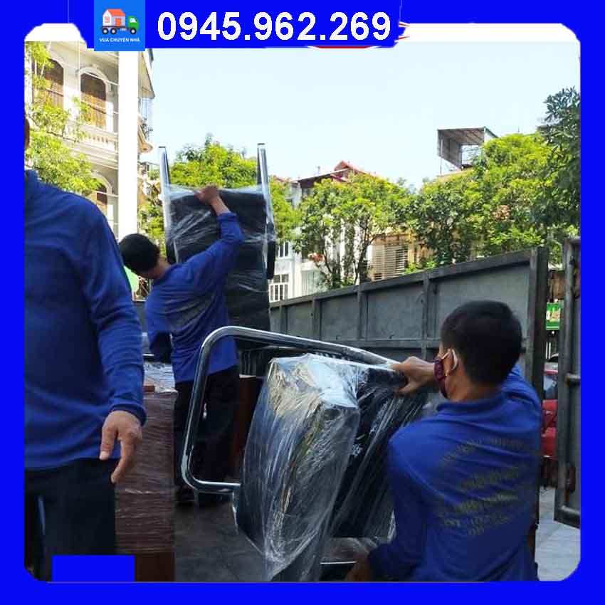 Dịch vụ chuyển nhà trọn gói liên tỉnh