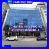 Dịch vụ chuyển văn phòng trọn gói tại đường Minh Khai quận Hai Bà Trưng 2024