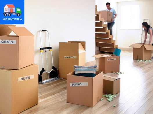 Kinh nghiệm thuê dịch vụ chuyển nhà trọn gói