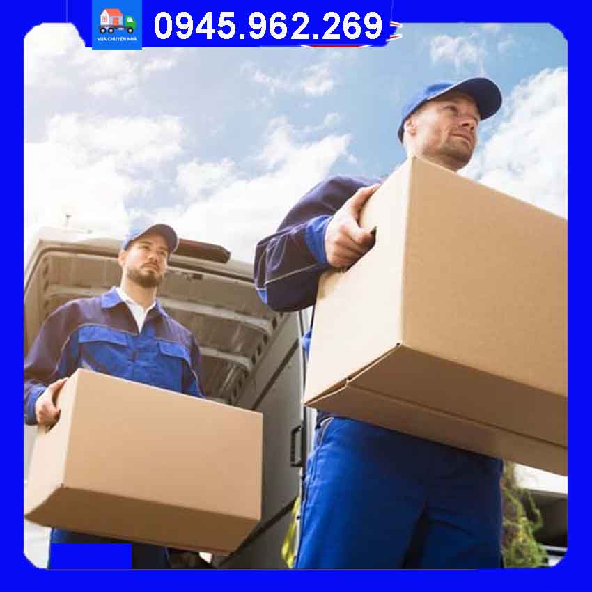 Top các công ty dịch vụ chuyển nhà trọn gói giá rẻ