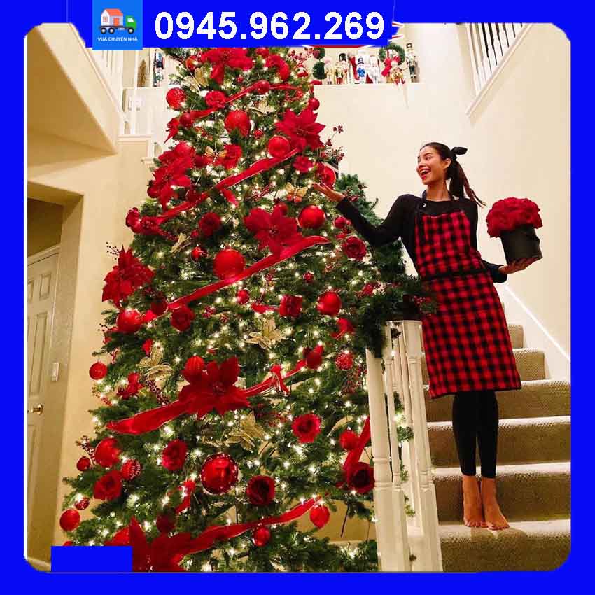 bảo quản đồ trang trí sau Noel 2023