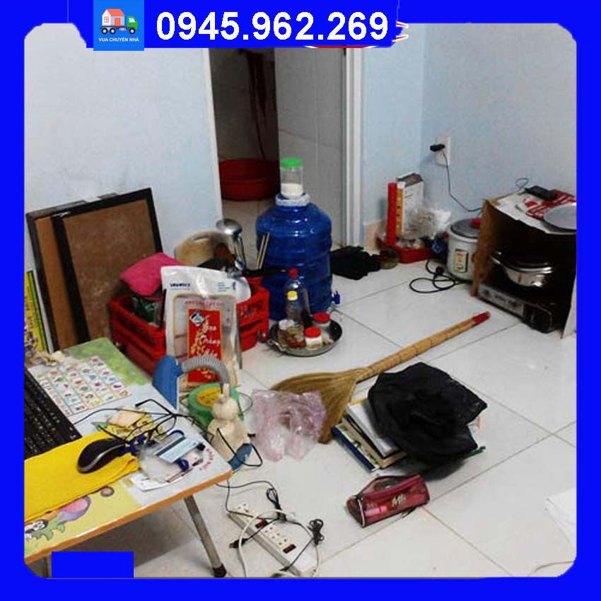 chuyển nhà trọ có cần xem ngày không