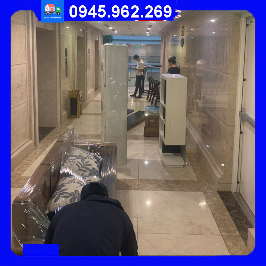 chuyển văn phòng trọn gói 199k