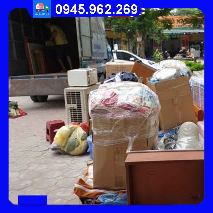 đánh giá dịch vụ chuyển nhà trọn gói