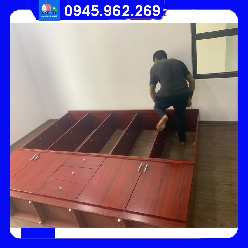 dịch vụ chuyển văn phòng trọn gói giá rẻ