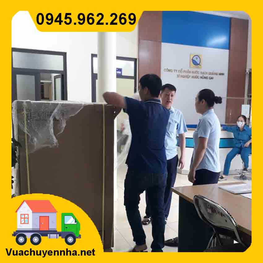 đóng gói vận chuyển máy Photocopy