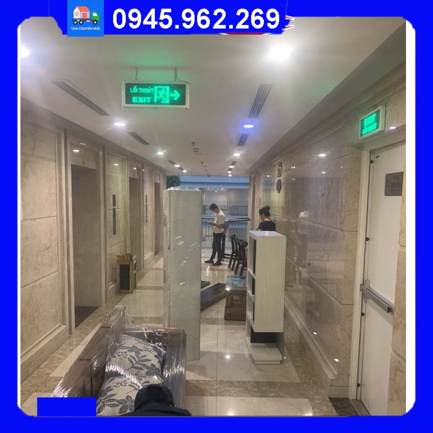 lợi ích của thuê dịch vụ chuyển nhà trọn gói