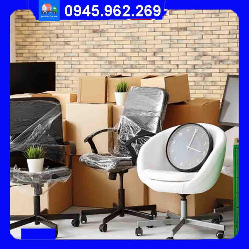 [2024] Thủ tục chuyển văn phòng công ty gồm những gì?