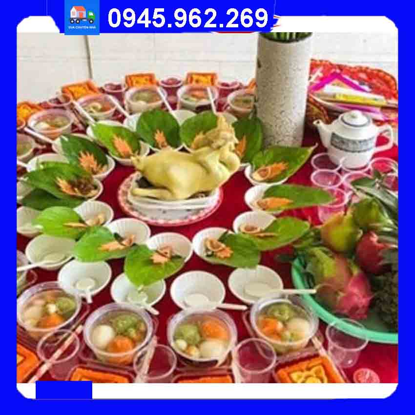 Bài cúng ông Táo cho trẻ 6 tuổi