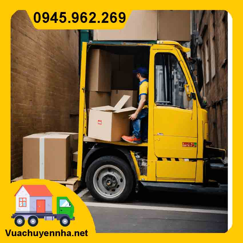 Bảng giá dịch vụ cho thuê xe nâng bốc trọn gói