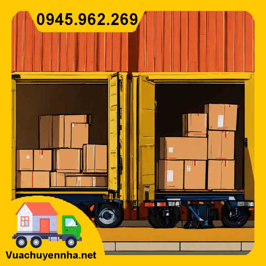 Dịch vụ cho thuê xe nâng bốc hàng