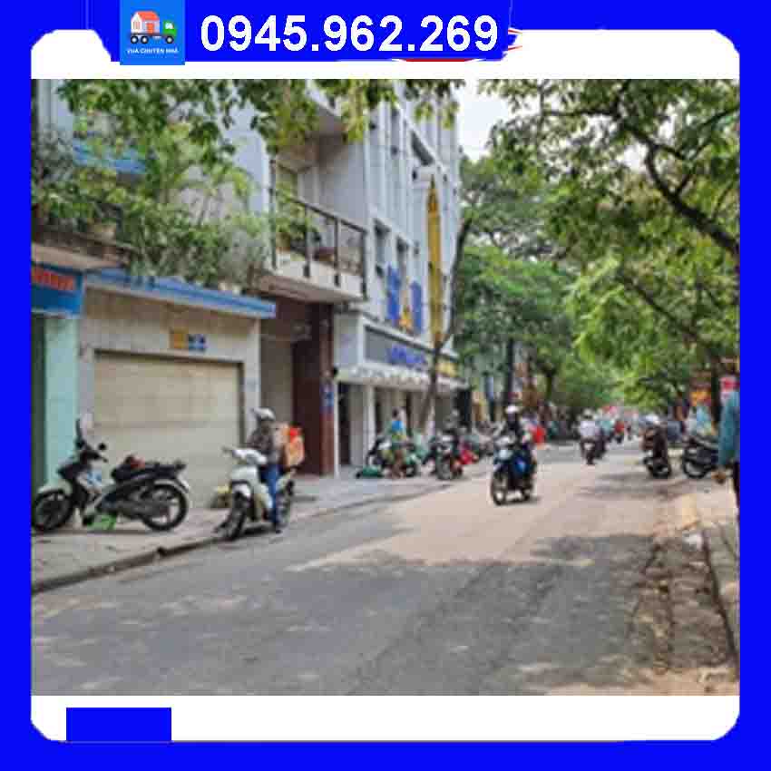 Phố Vũ Thạnh thuộc phường nào