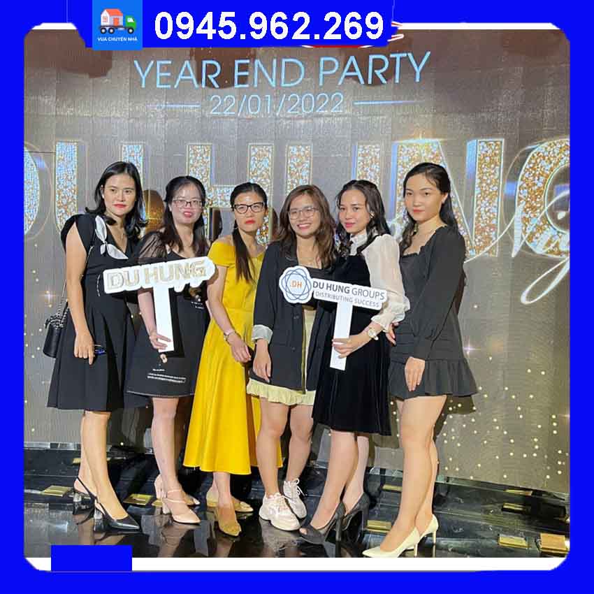 concept Year End Party