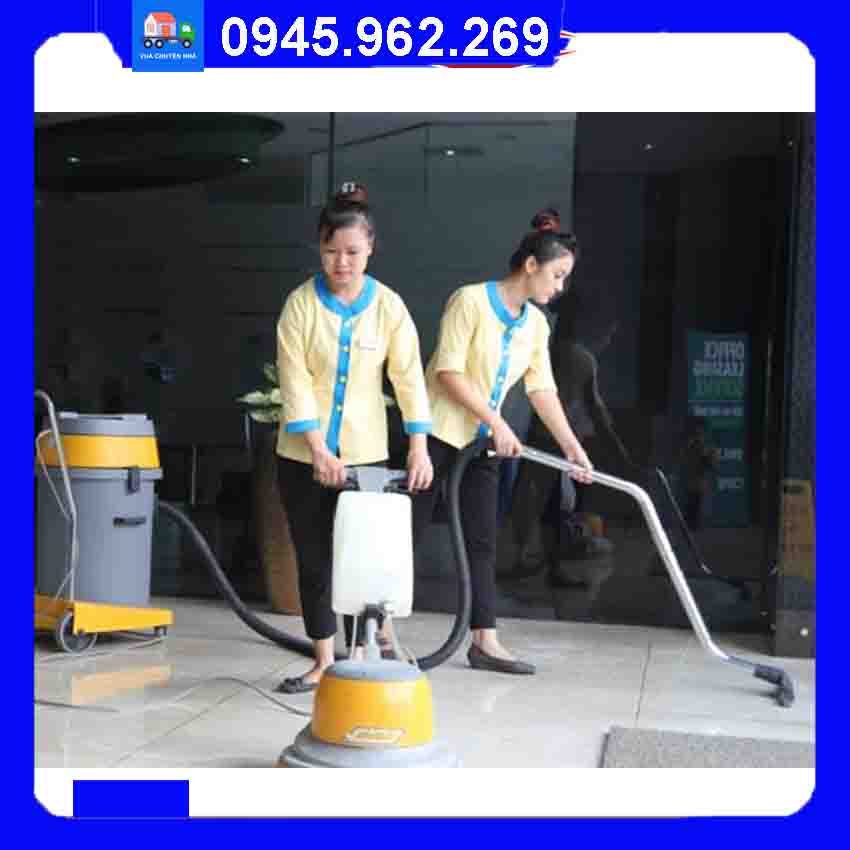 dịch vụ cung cấp tạp vụ vệ sinh