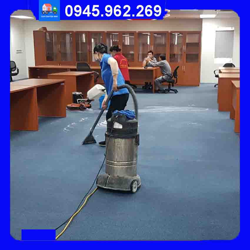  thuê tạp vụ vệ sinh văn phòng