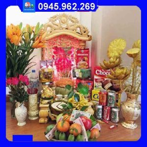 Bài cúng vía thần tài tại công ty