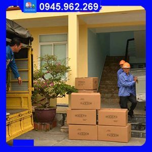 bốc xếp bốc vác trọn gói