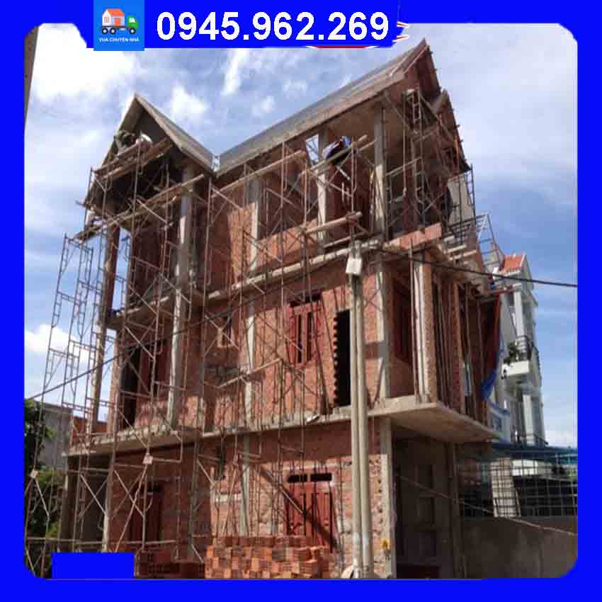 nhà chưa hoàn thiện có nhập trạch được không