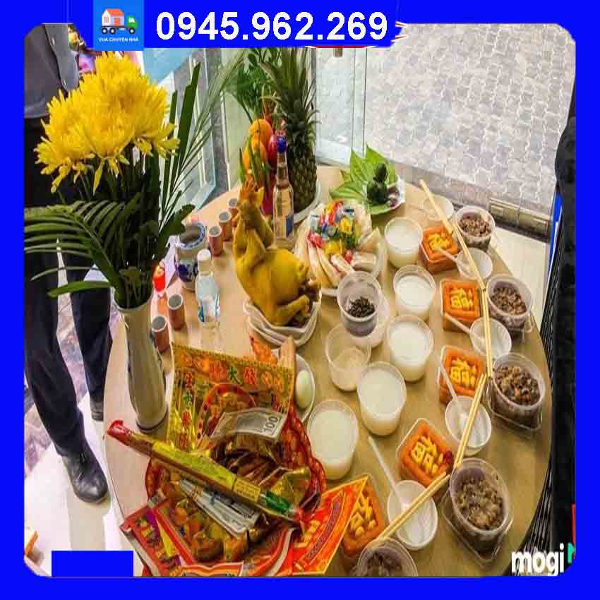 nhập trạch xong mới sửa nhà có được không