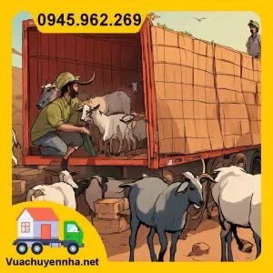 Bốc vác bốc xếp hàng hóa quý hiếm