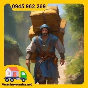 Bốc vác bốc xếp hàng quá khổ và hàng nặng
