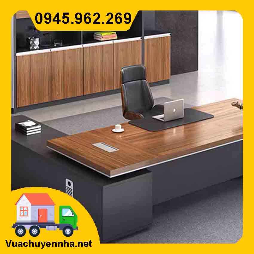 Cách chuyển bàn giám đốc