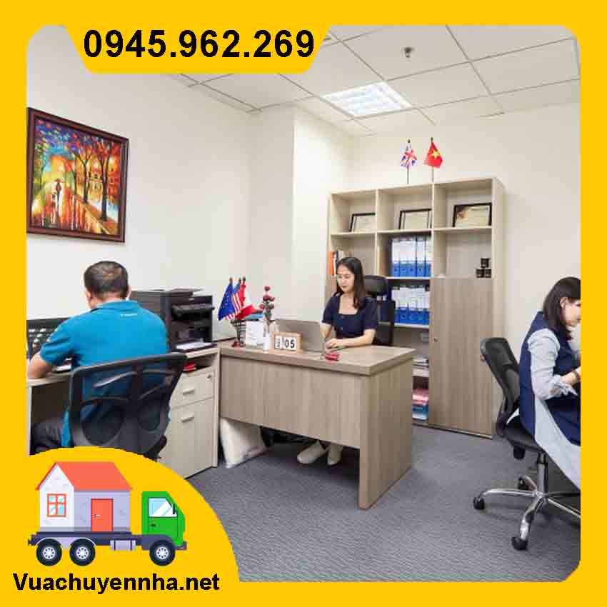 Cách thuê văn phòng mới