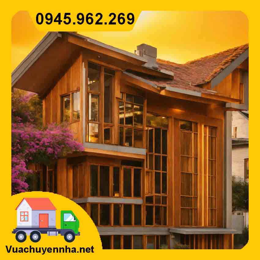 Dịch vụ chuyển nhà trọn gói tiếng Anh là gì?