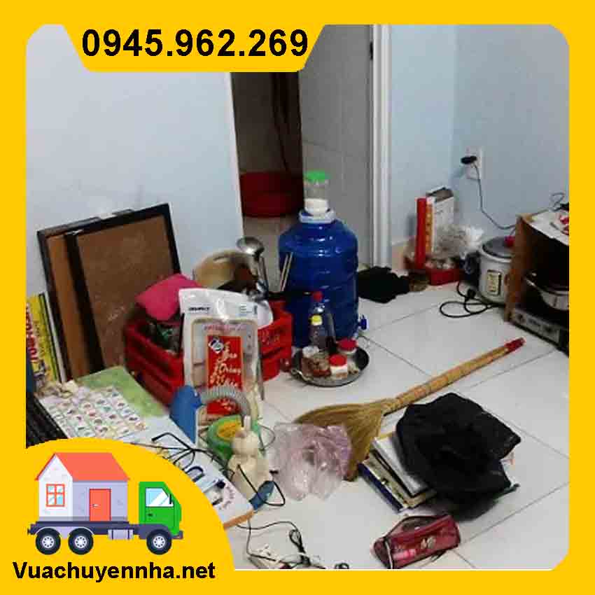 Dịch vụ dọn phòng trọ trọn gói
