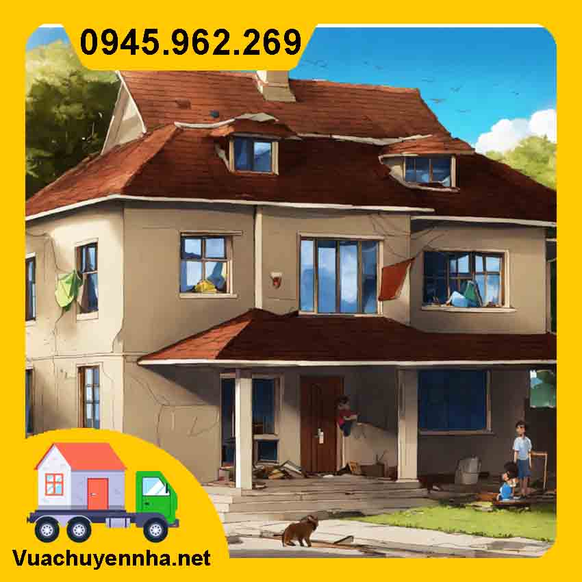 Kinh nghiệm chuyển nhà ở Nhật Bản