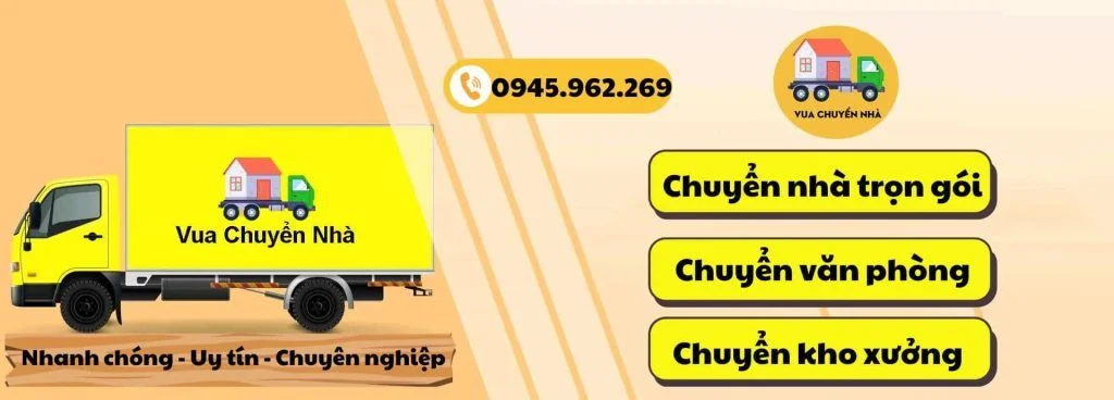 giới thiệu Vua Chuyển Nhà