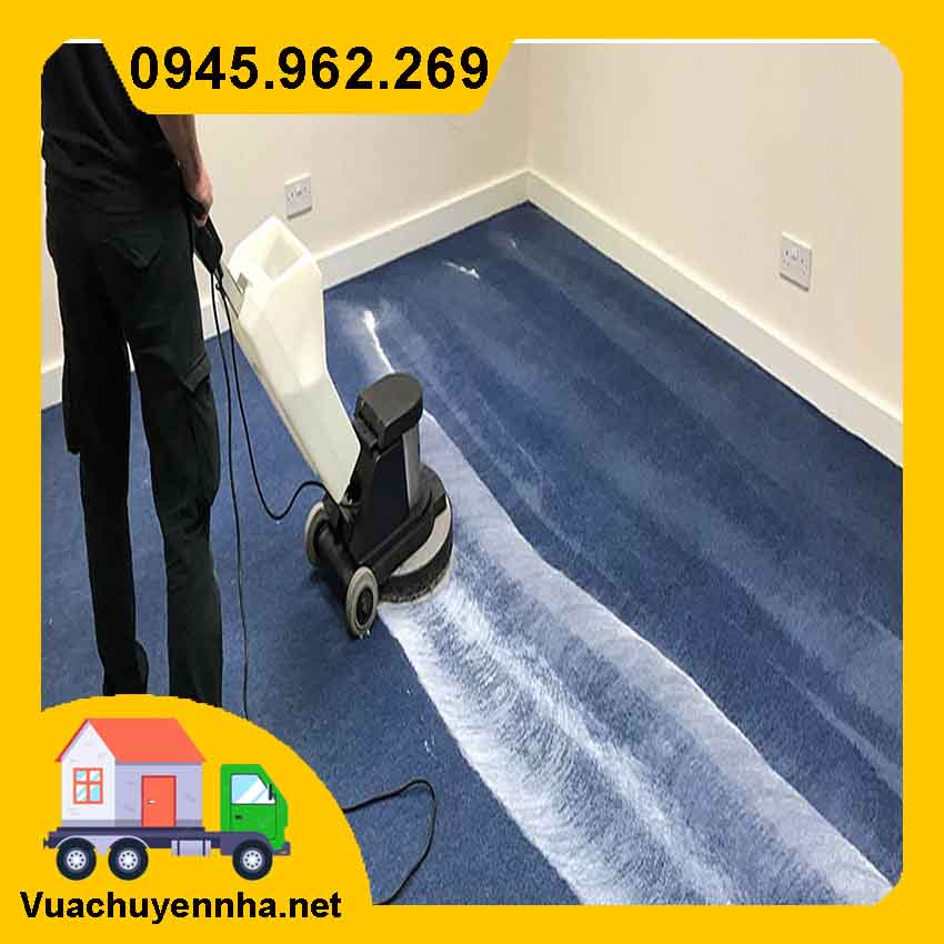 giặt thảm văn phòng chuyên nghiệp