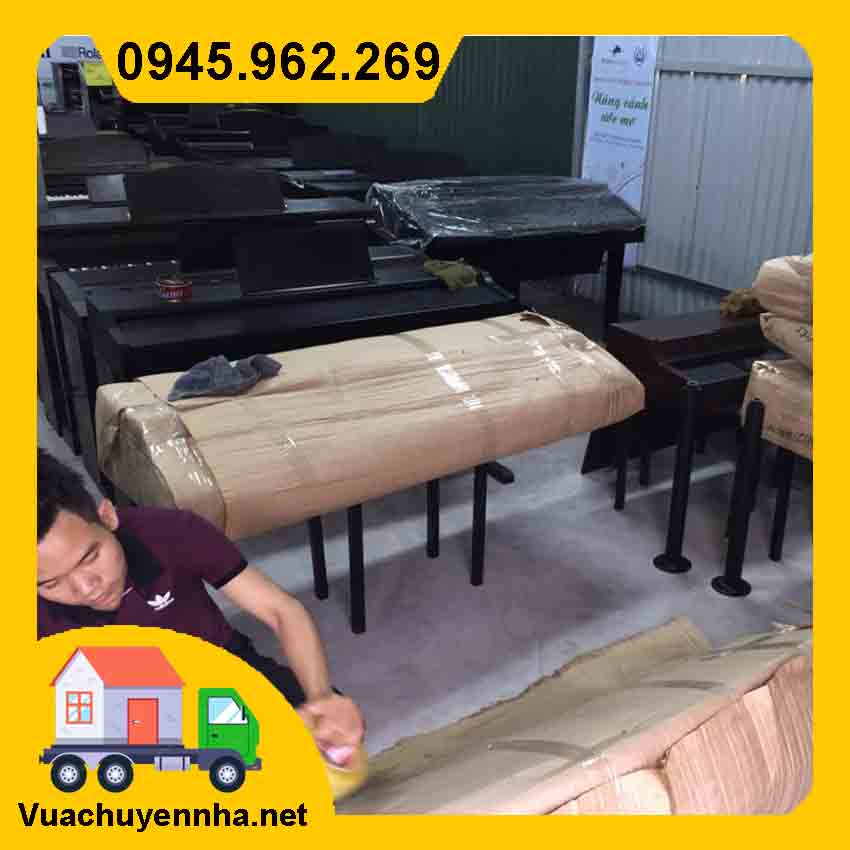 tháo lắp vận chuyển đàn piano cơ điện