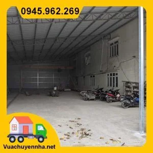 Dịch vụ chuyển kho xưởng trọn gói tại xã Vĩnh Quỳnh huyện Thanh Trì