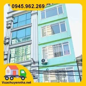 Dịch vụ chuyển văn phòng trọn gói tại đường Khương Đình quận Thanh Xuân