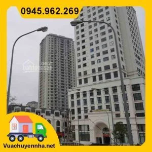 Dịch vụ chuyển văn phòng trọn gói tại đường Xa La quận Hà Đông