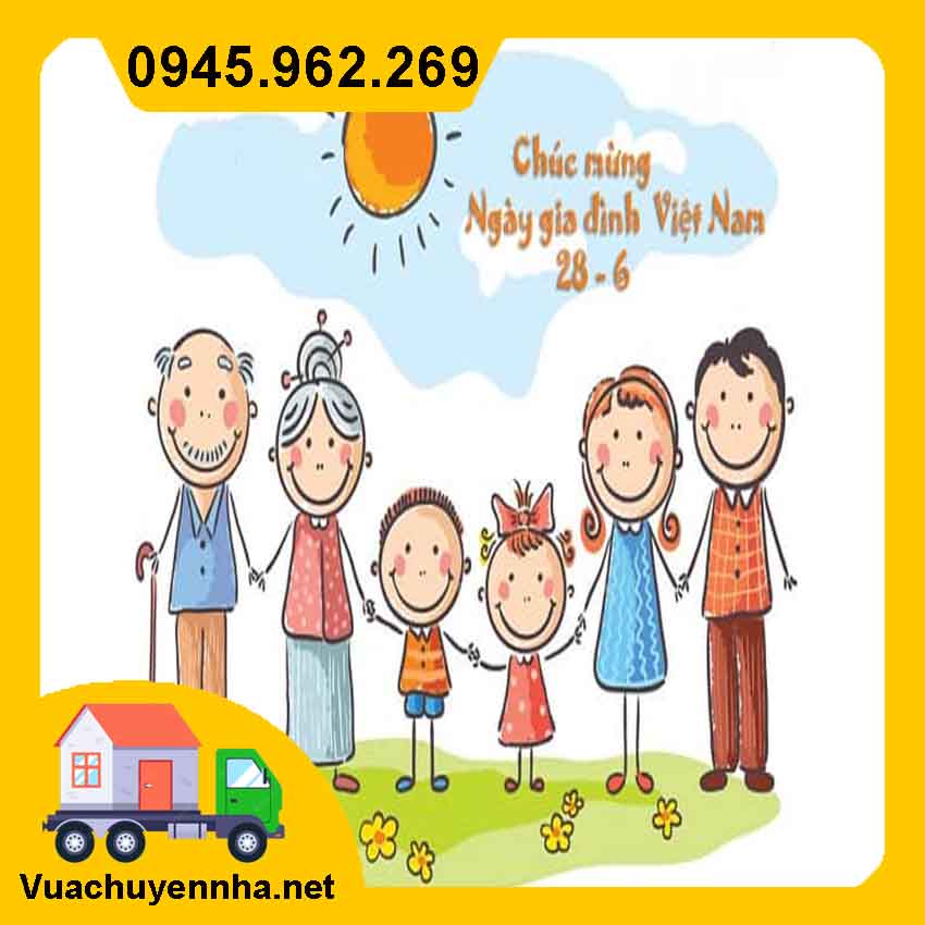 ngày gia đình Việt Nam nên làm gì