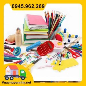 bộ đồ dùng học tập lớp 1 gồm những gì