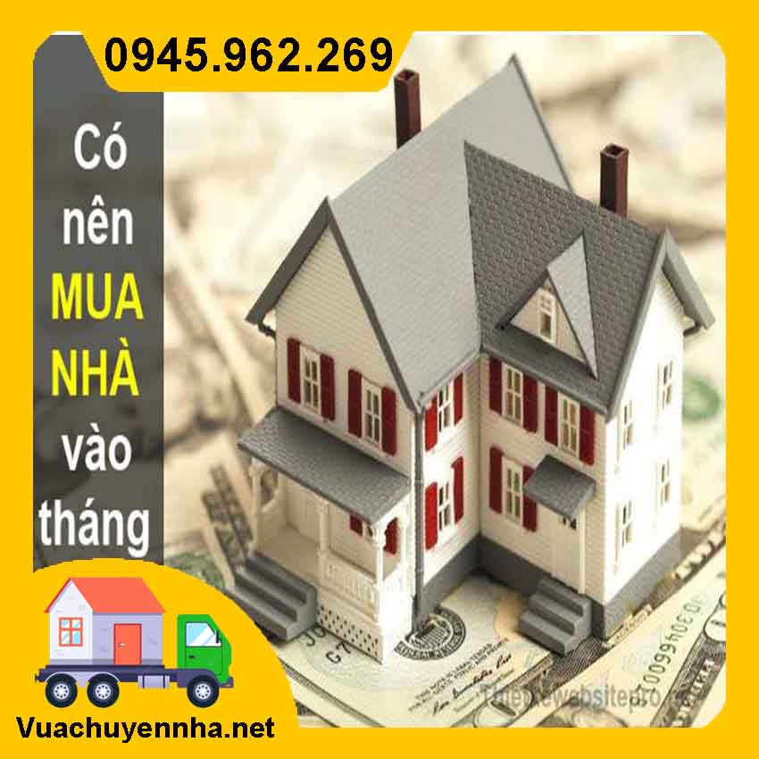 tháng cô hồn có nên mua nhà đất không