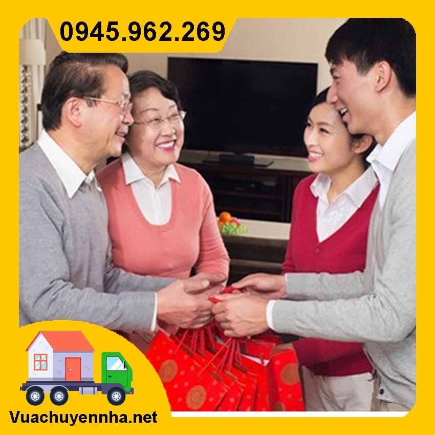 Cap chúc tết cho bố mẹ người yêu/ bố mẹ vợ/chồng tương lai